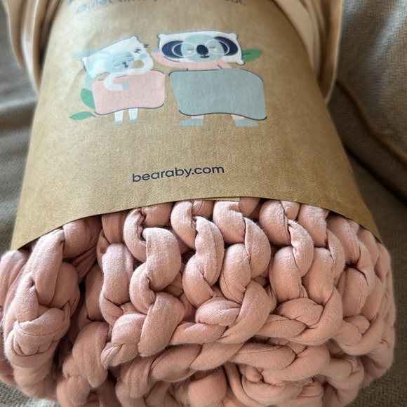 Nappling weighted blanket - Picture 8 of 8